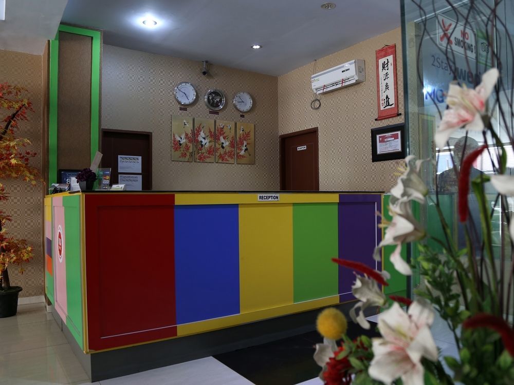 Nida Rooms Makassar Jampea 19536 Zewnętrze zdjęcie