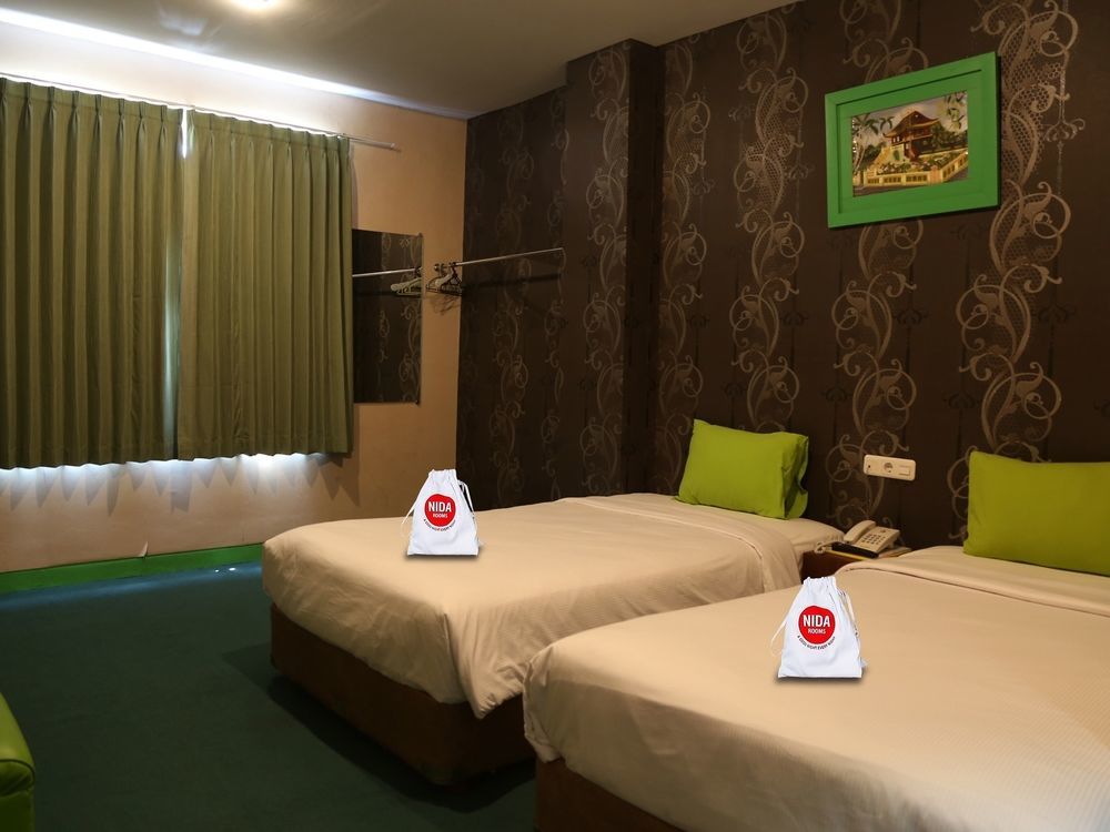 Nida Rooms Makassar Jampea 19536 Zewnętrze zdjęcie