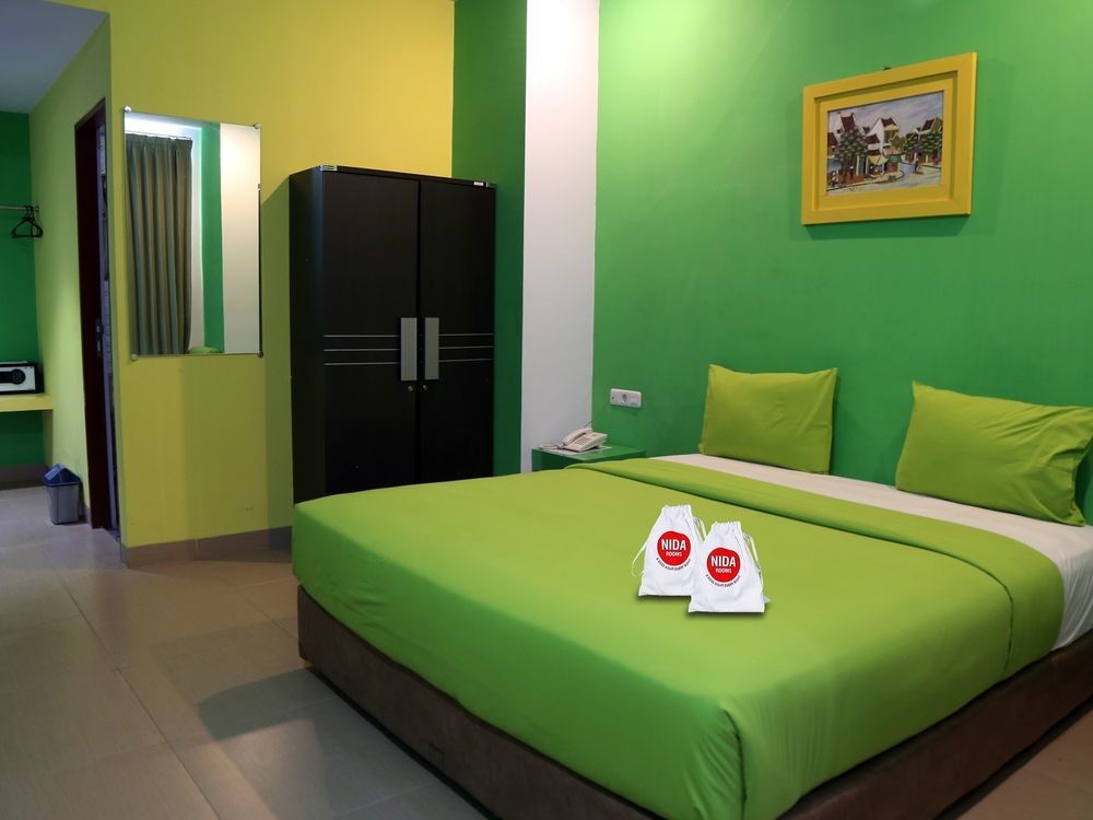 Nida Rooms Makassar Jampea 19536 Zewnętrze zdjęcie