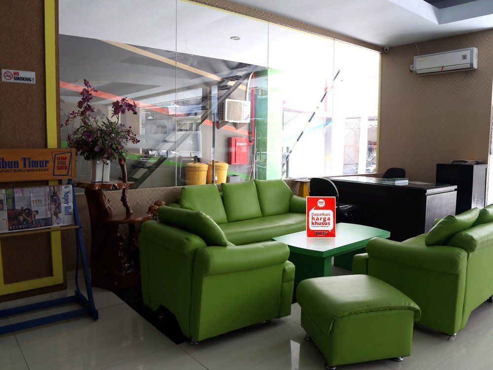 Nida Rooms Makassar Jampea 19536 Zewnętrze zdjęcie