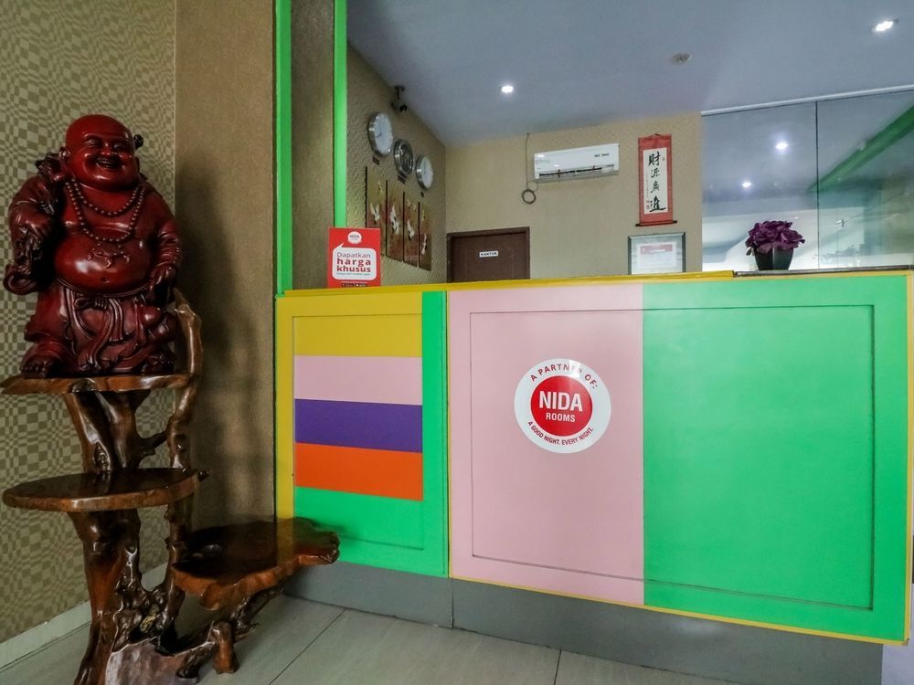 Nida Rooms Makassar Jampea 19536 Zewnętrze zdjęcie