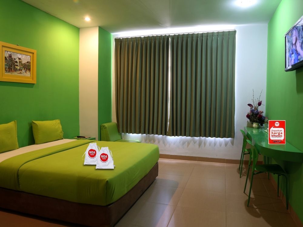Nida Rooms Makassar Jampea 19536 Zewnętrze zdjęcie