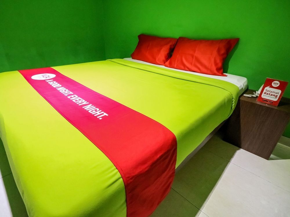 Nida Rooms Makassar Jampea 19536 Zewnętrze zdjęcie