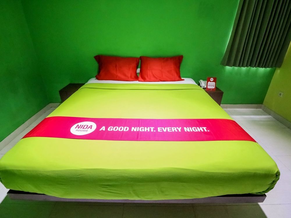 Nida Rooms Makassar Jampea 19536 Zewnętrze zdjęcie
