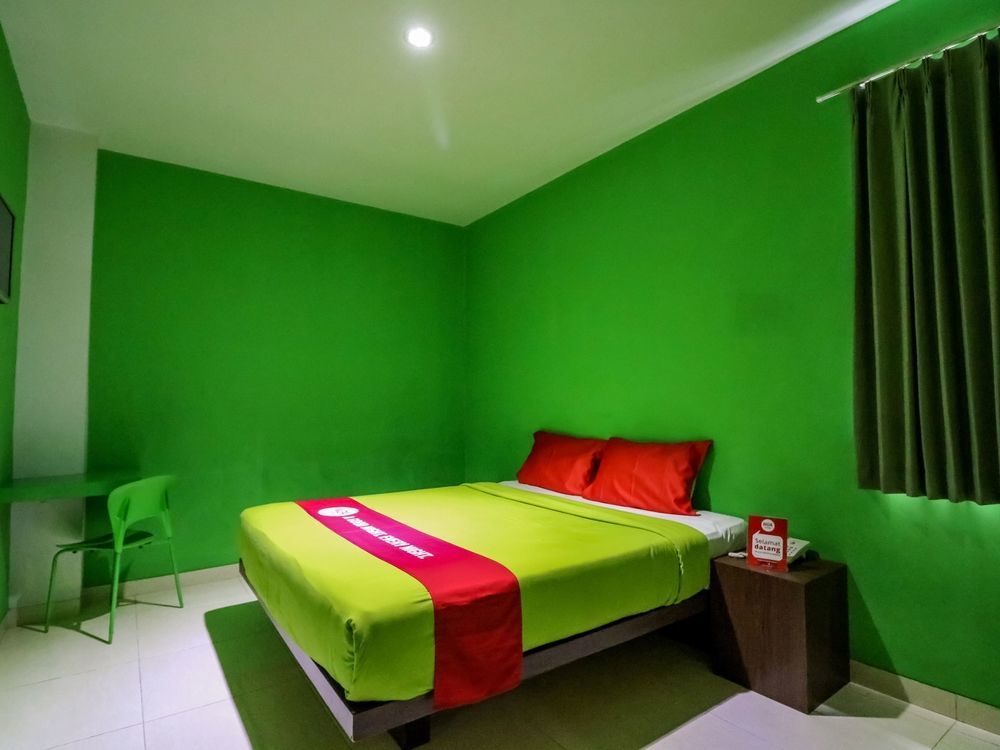 Nida Rooms Makassar Jampea 19536 Zewnętrze zdjęcie