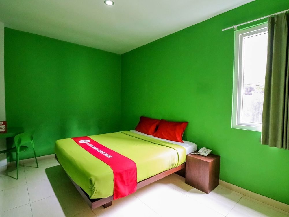 Nida Rooms Makassar Jampea 19536 Zewnętrze zdjęcie